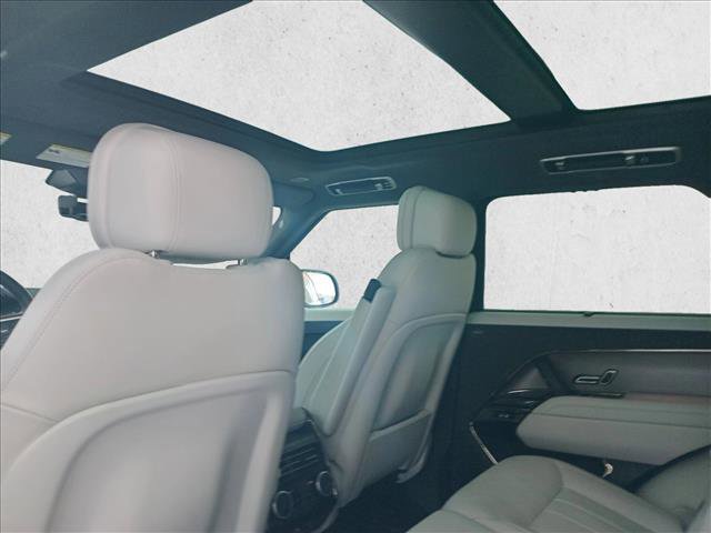 Certified 2025 Land Rover Range Rover Sport SE image 20