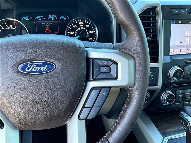 Used 2018 Ford F150 Lariat w/ Equipment Group 502A Luxury AWD/4WD image 19