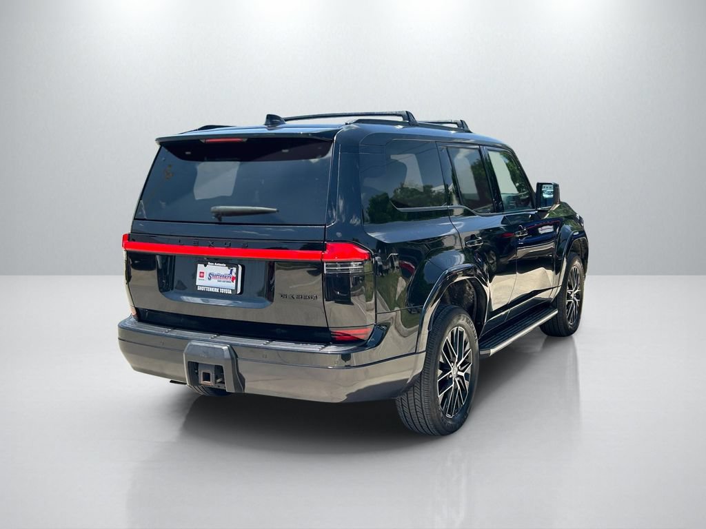 Used 2024 Lexus GX 550 w/ Accessory Package (Z1) AWD/4WD image 5