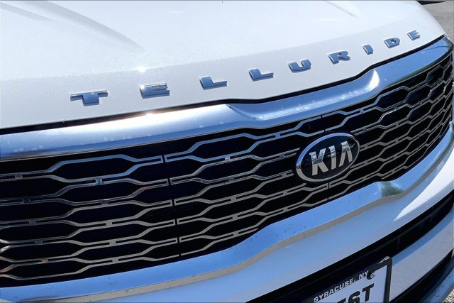 Used 2021 Kia Telluride EX w/ EX Premium Package FWD image 30