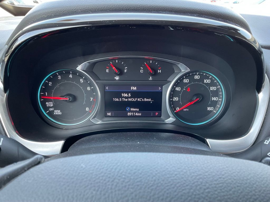 Used 2020 Chevrolet Traverse Premier w/ Redline Edition image 15