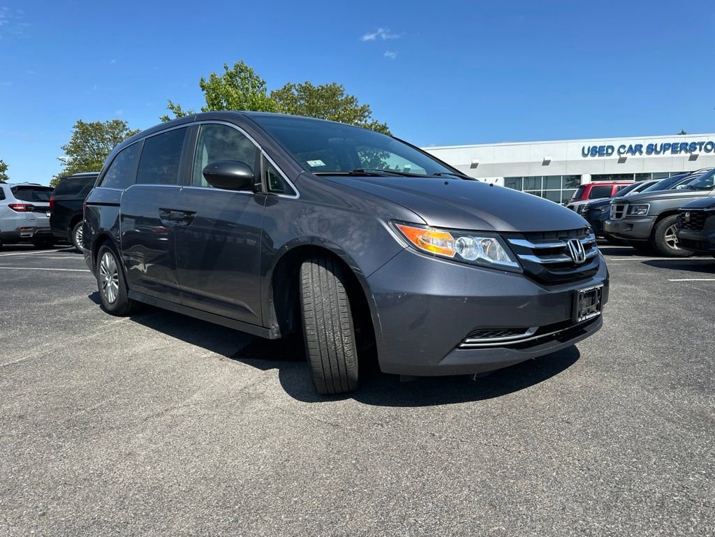 Used 2016 Honda Odyssey LX image 12