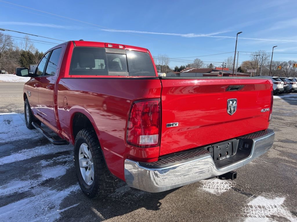 Used 2020 RAM 1500 Classic SLT image 43