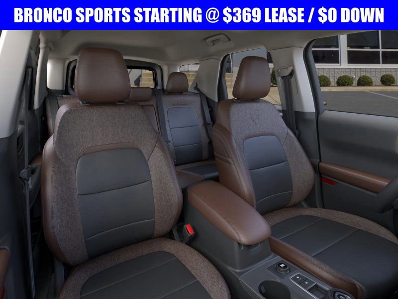 New 2025 Ford Bronco Sport Outer Banks image 10