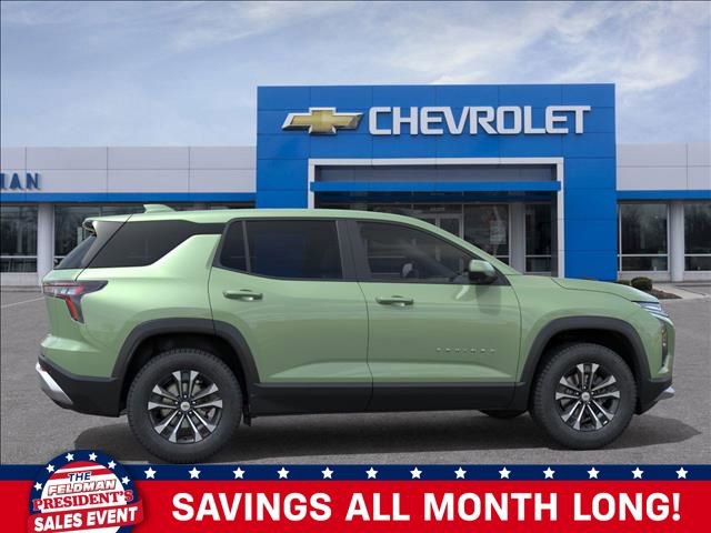 New 2026 Chevrolet Equinox LT image 5