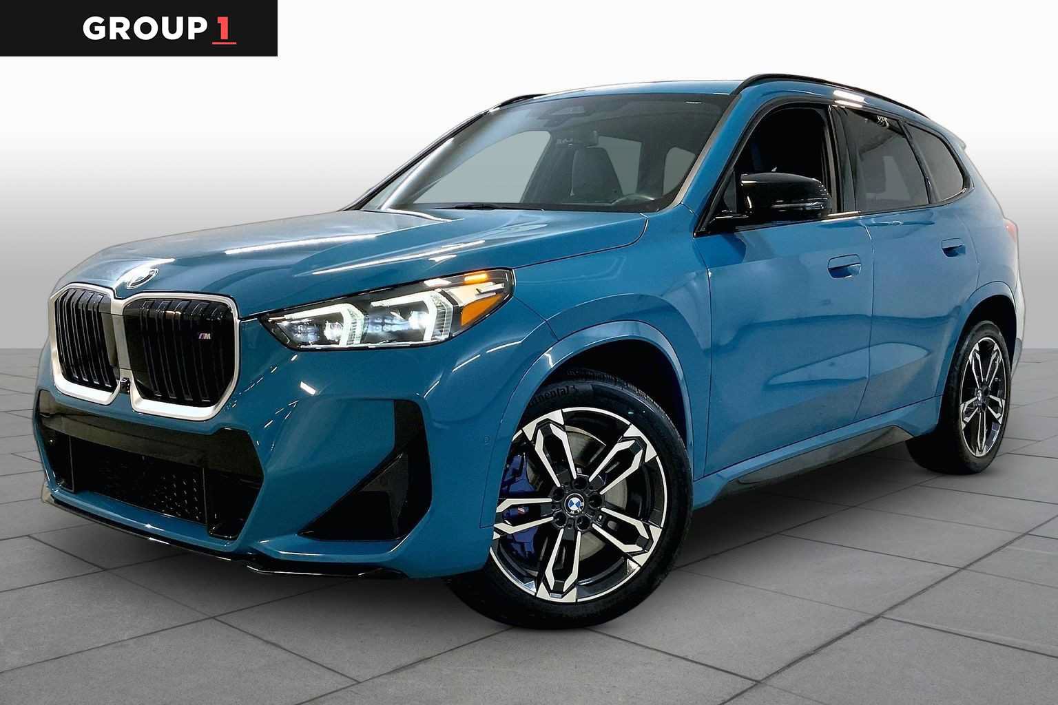 Used 2024 BMW X1 M35i