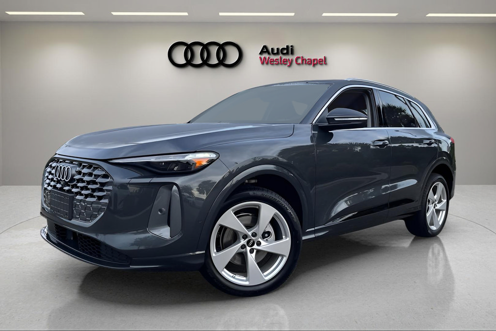 New 2025 Audi Q5 Premium Plus