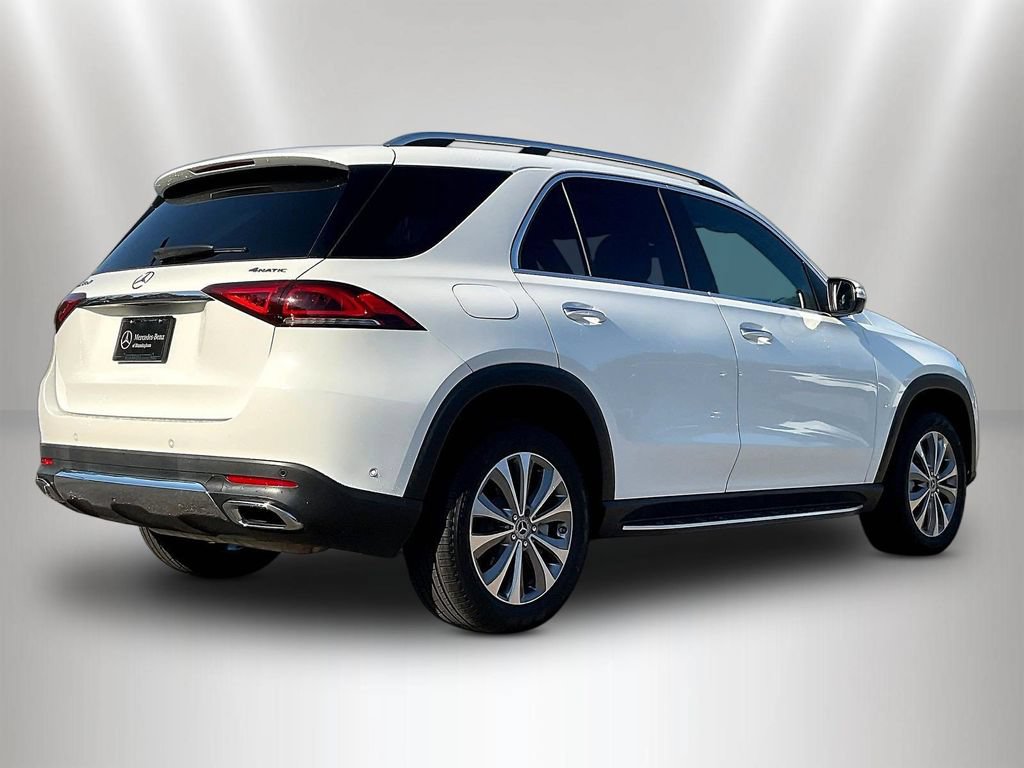 Certified 2022 Mercedes-Benz GLE 350 4MATIC image 7