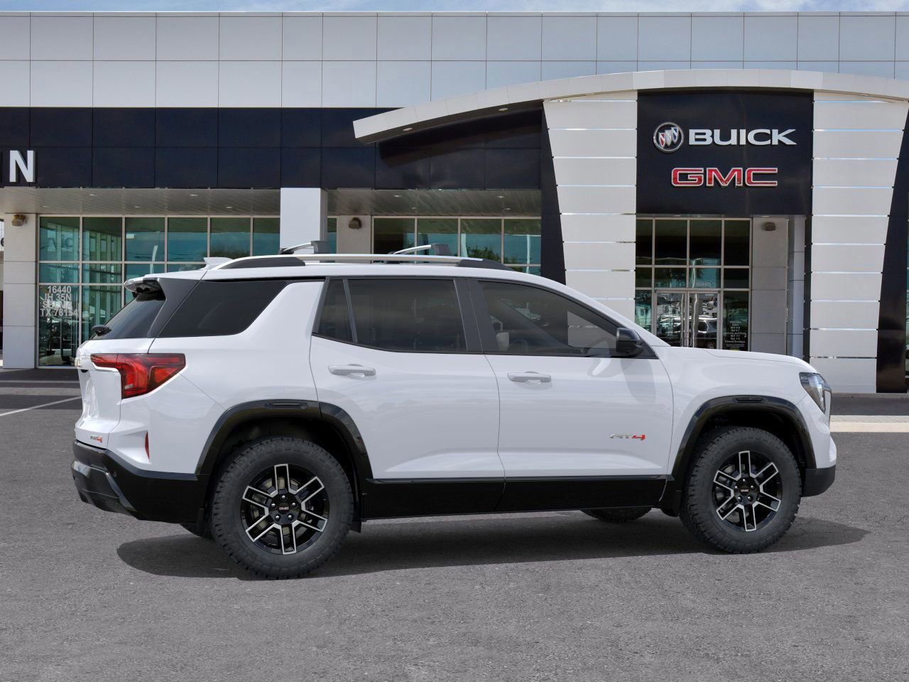 New 2026 GMC Terrain AT4 w/ Convenience Package III image 5