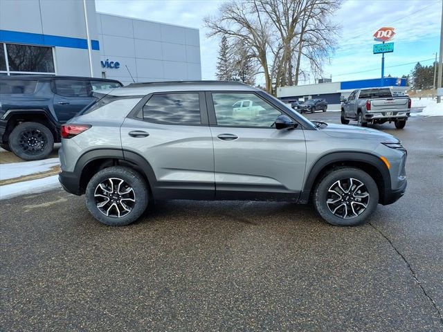 New 2026 Chevrolet TrailBlazer ACTIV w/ Convenience Package image 2