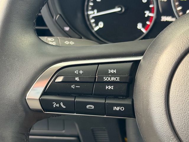 Certified 2025 MAZDA MAZDA3 s FWD image 23