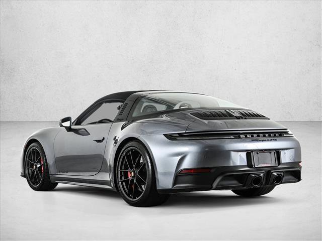 Used 2025 Porsche 911 Targa 4 GTS image 8