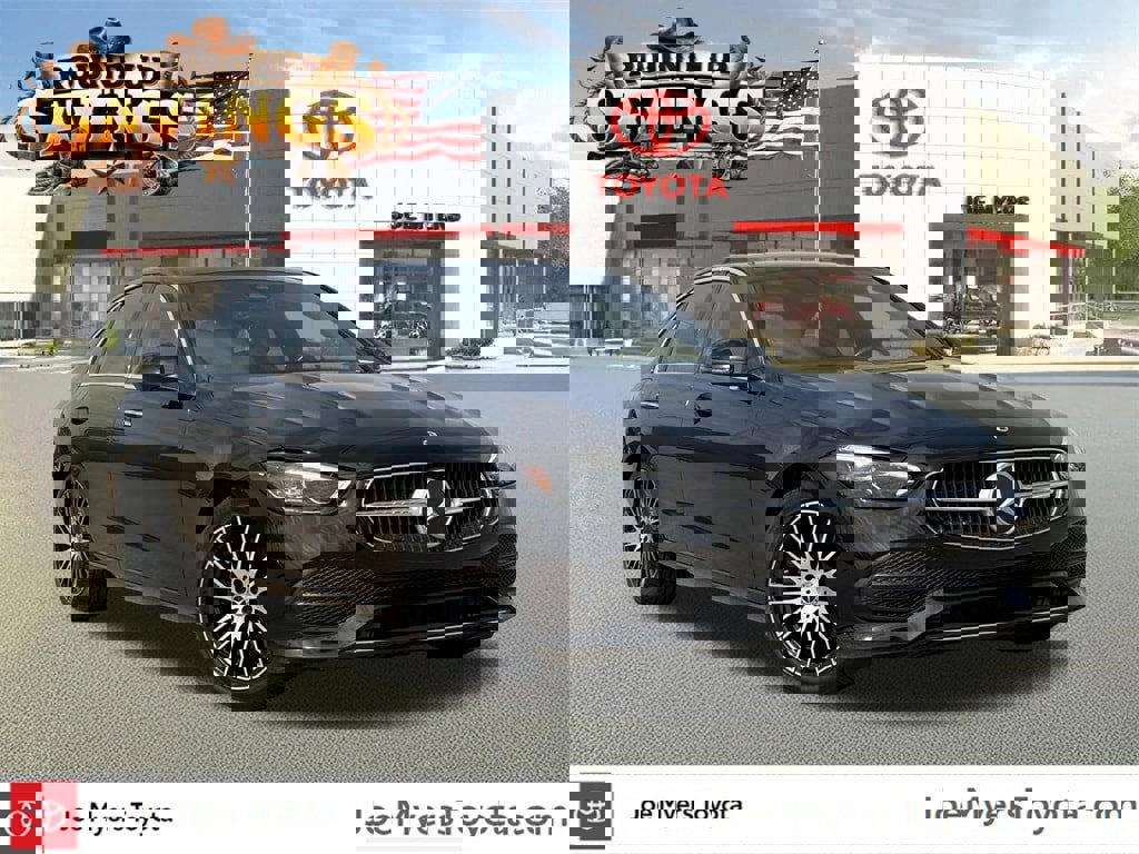 Used 2022 Mercedes-Benz C 300 Sedan