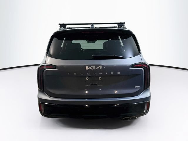 Used 2024 Kia Telluride EX X-Line AWD/4WD image 8