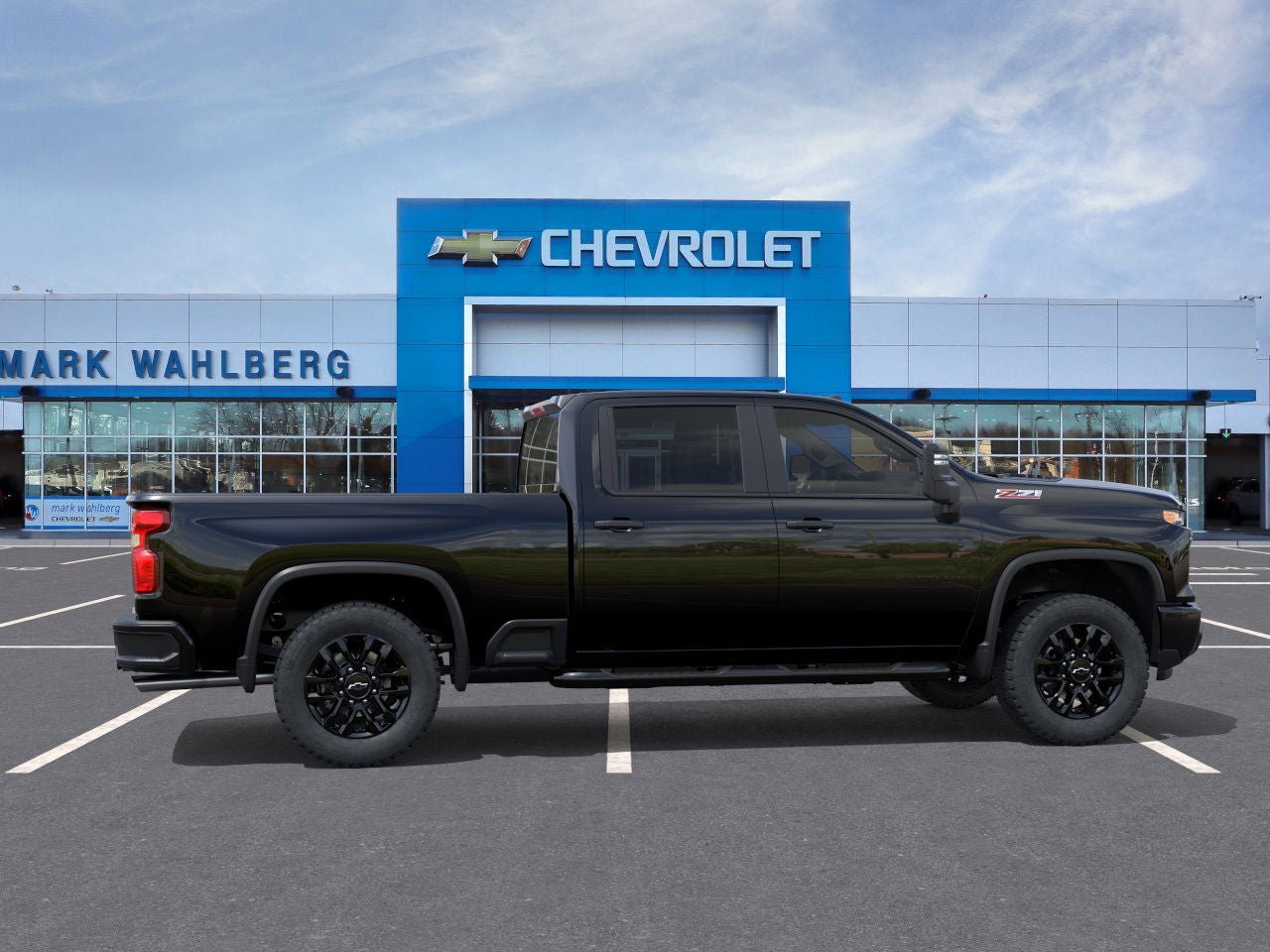 New 2026 Chevrolet Silverado 2500 Custom w/ Custom Value Package image 29