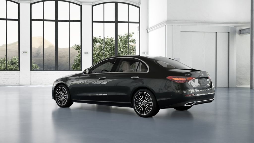 New 2026 Mercedes-Benz C 300 Sedan image 25