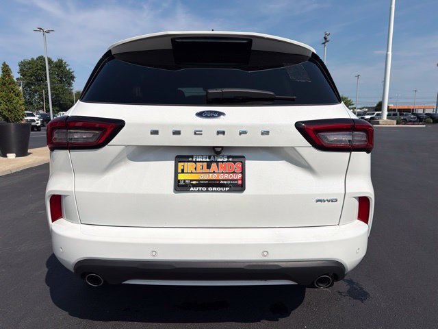 Used 2024 Ford Escape ST-Line w/ Tech Pack #1 AWD/4WD image 6