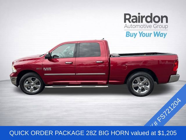 Used 2015 RAM 1500 Big Horn AWD/4WD image 4