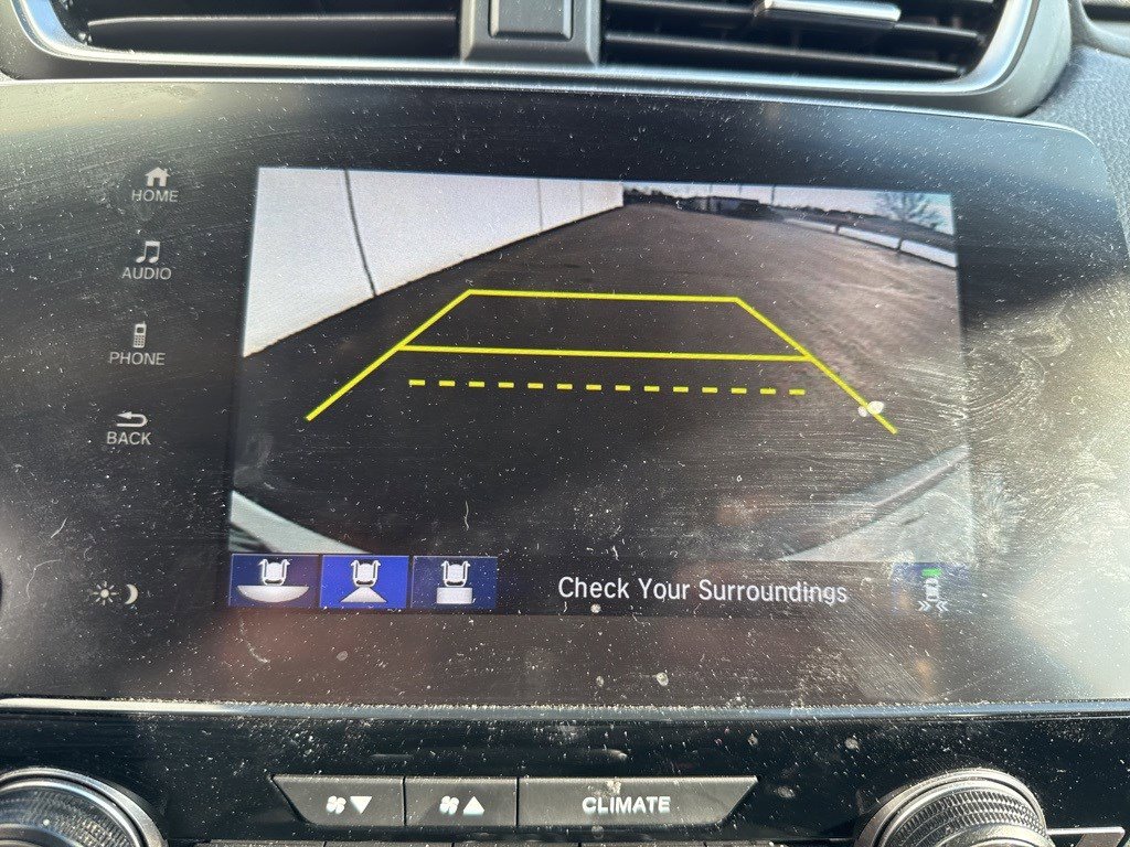 Used 2021 Honda CR-V EX image 17