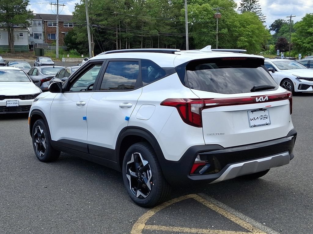New 2026 Kia Seltos S AWD/4WD image 3