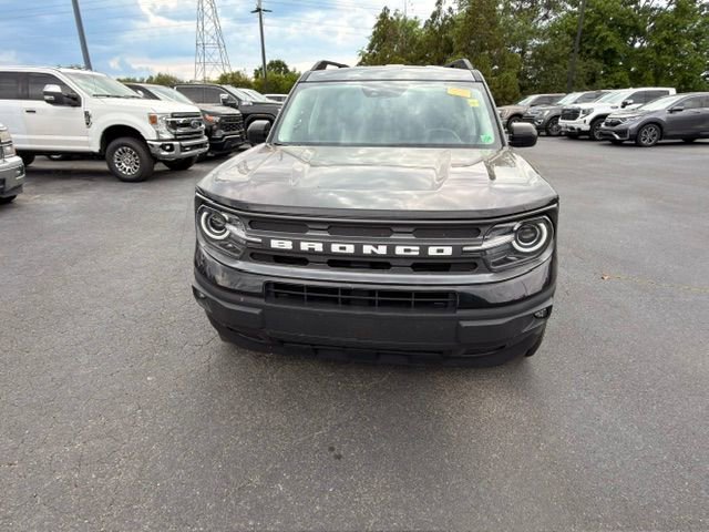 Used 2023 Ford Bronco Sport Big Bend w/ Convenience Package AWD/4WD image 8