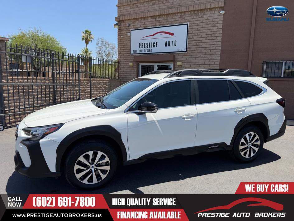 Used 2023 Subaru Outback Premium AWD/4WD image 3