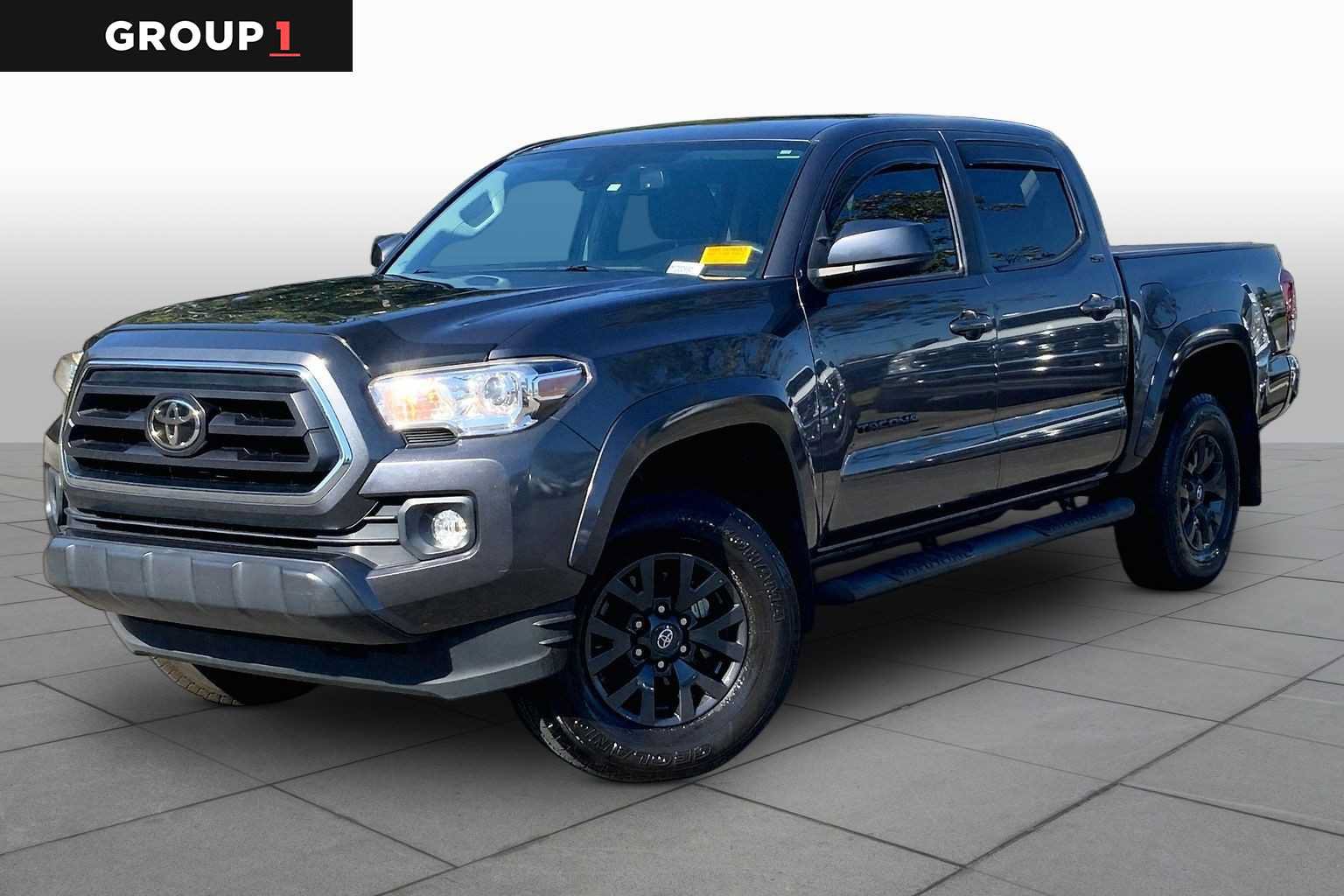 Used 2021 Toyota Tacoma SR5