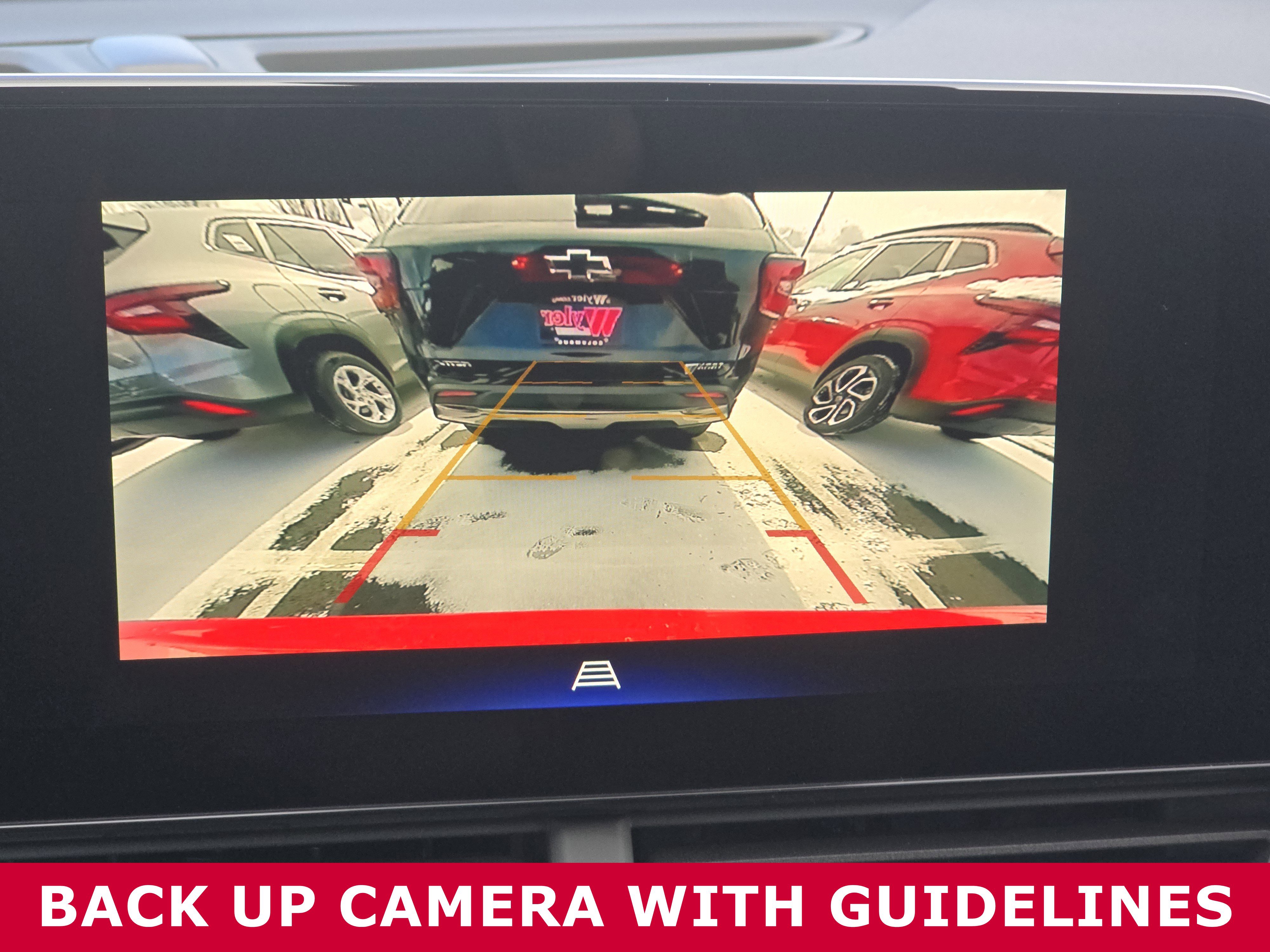 New 2026 Chevrolet Trax RS w/ Driver Confidence Package image 4