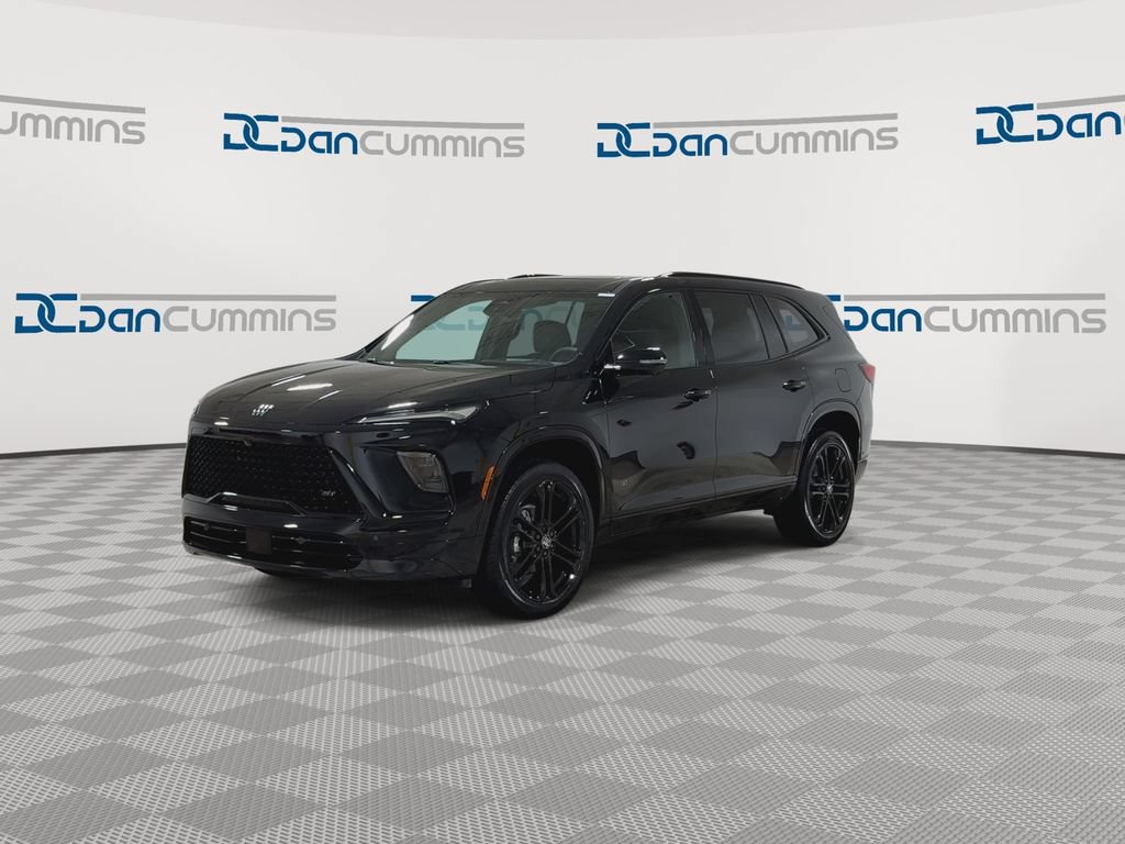 New 2027 Buick Enclave Sport Touring w/ Super Cruise Package AWD/4WD image 5