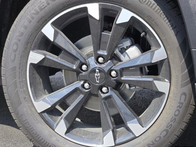 Certified 2025 Chevrolet Equinox RS w/ Safety and Technology Package FWD image 13