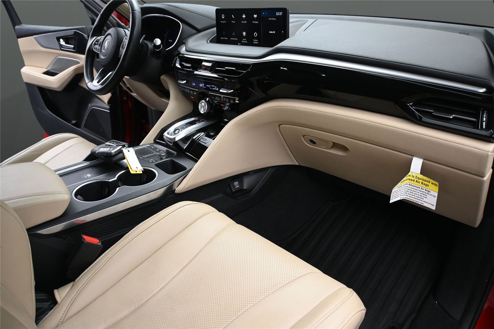 Certified 2023 Acura MDX SH-AWD w/ Technology Package image 17
