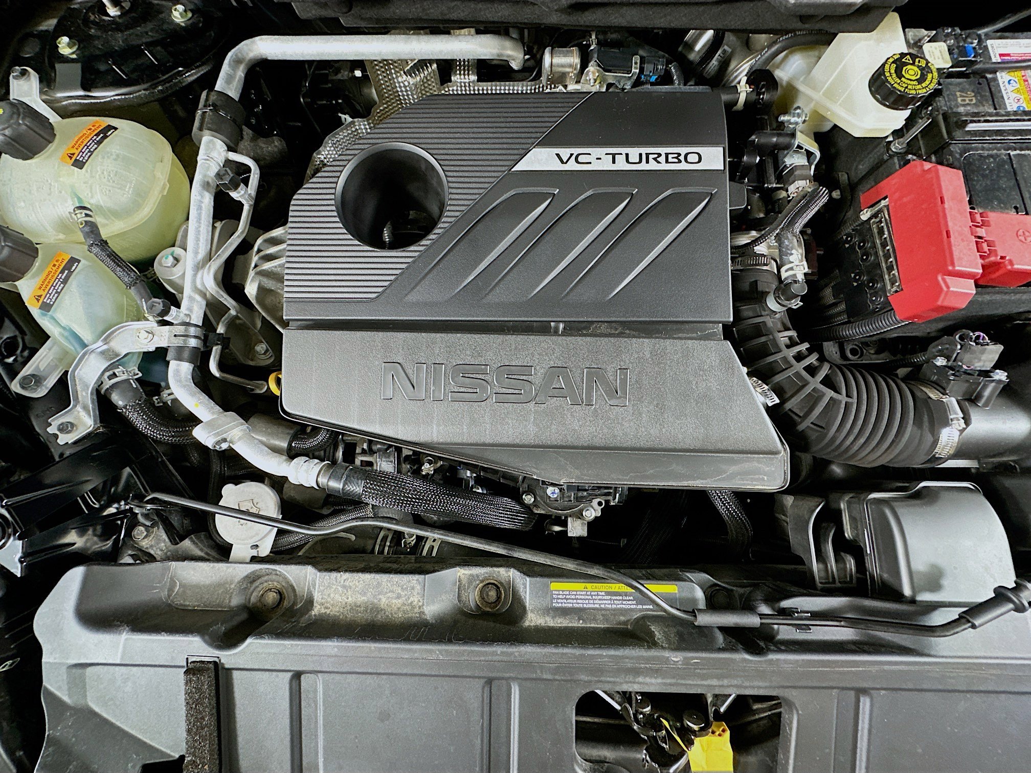 Used 2023 Nissan Rogue SL image 33
