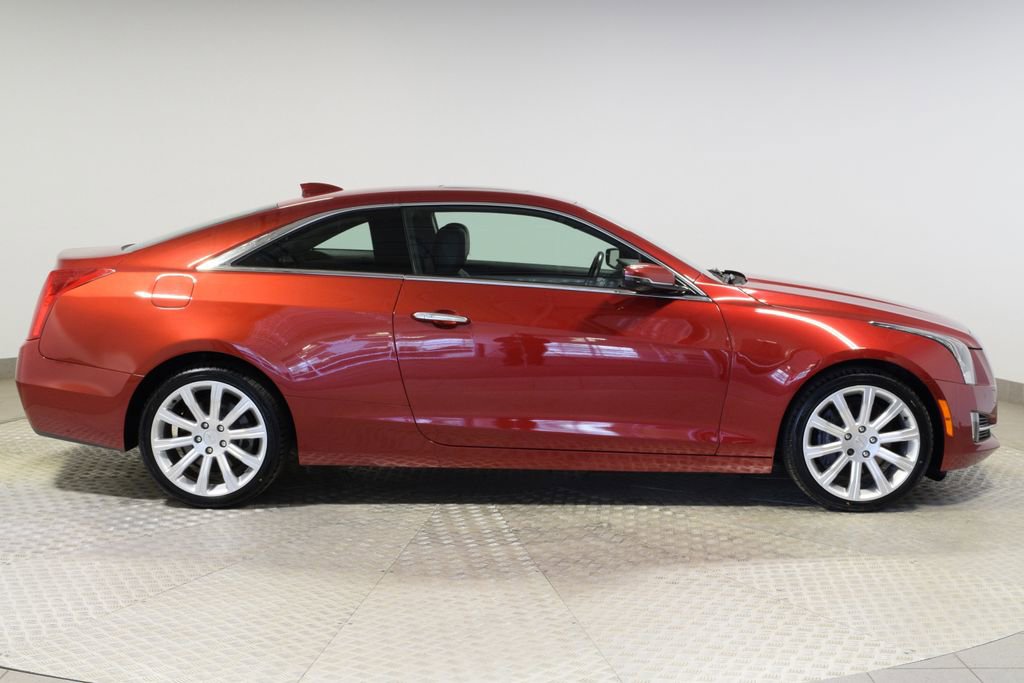 Used 2016 Cadillac ATS Performance image 10
