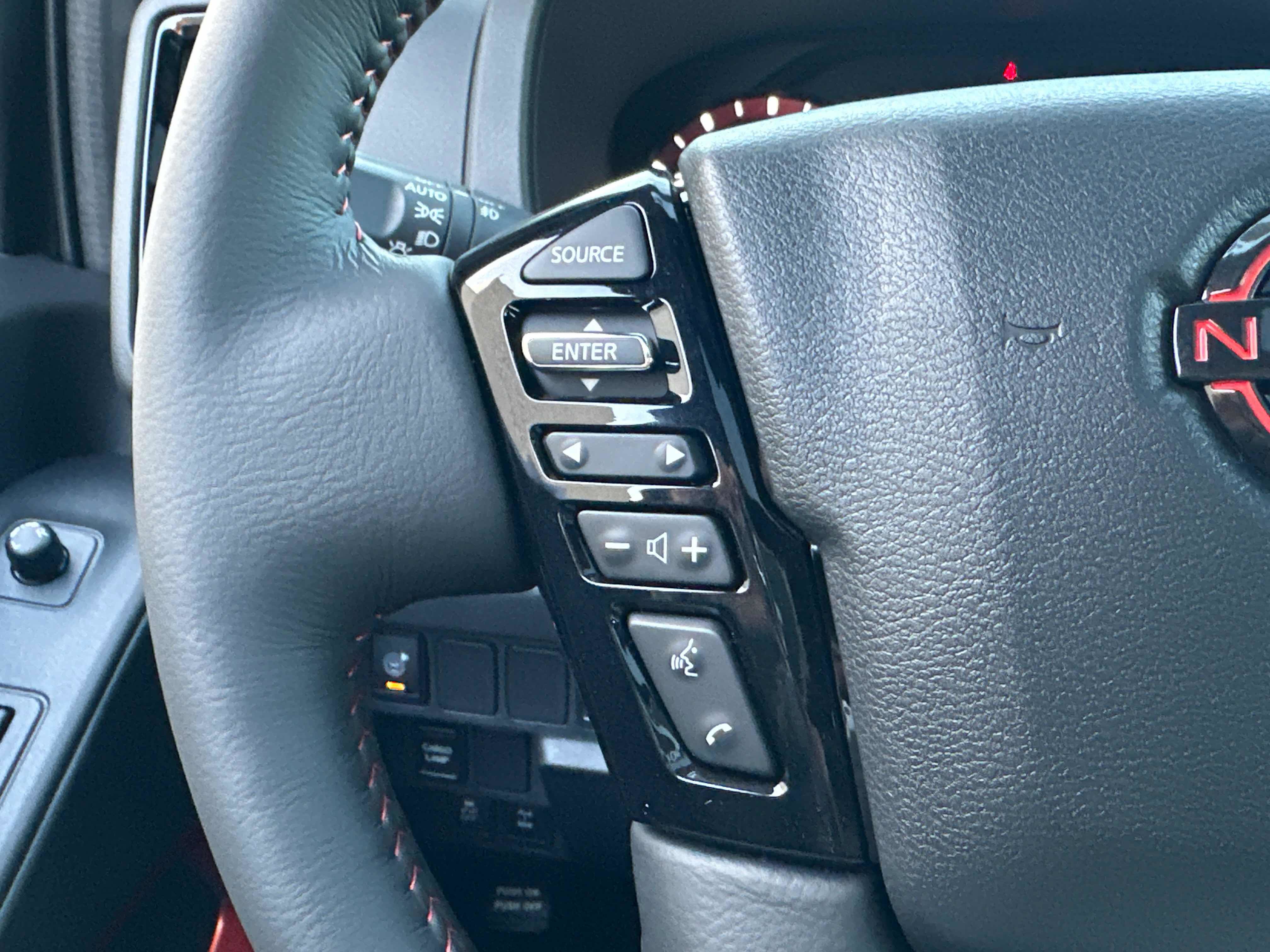 New 2026 Nissan Frontier PRO-4X w/ Pro Premium Package image 39