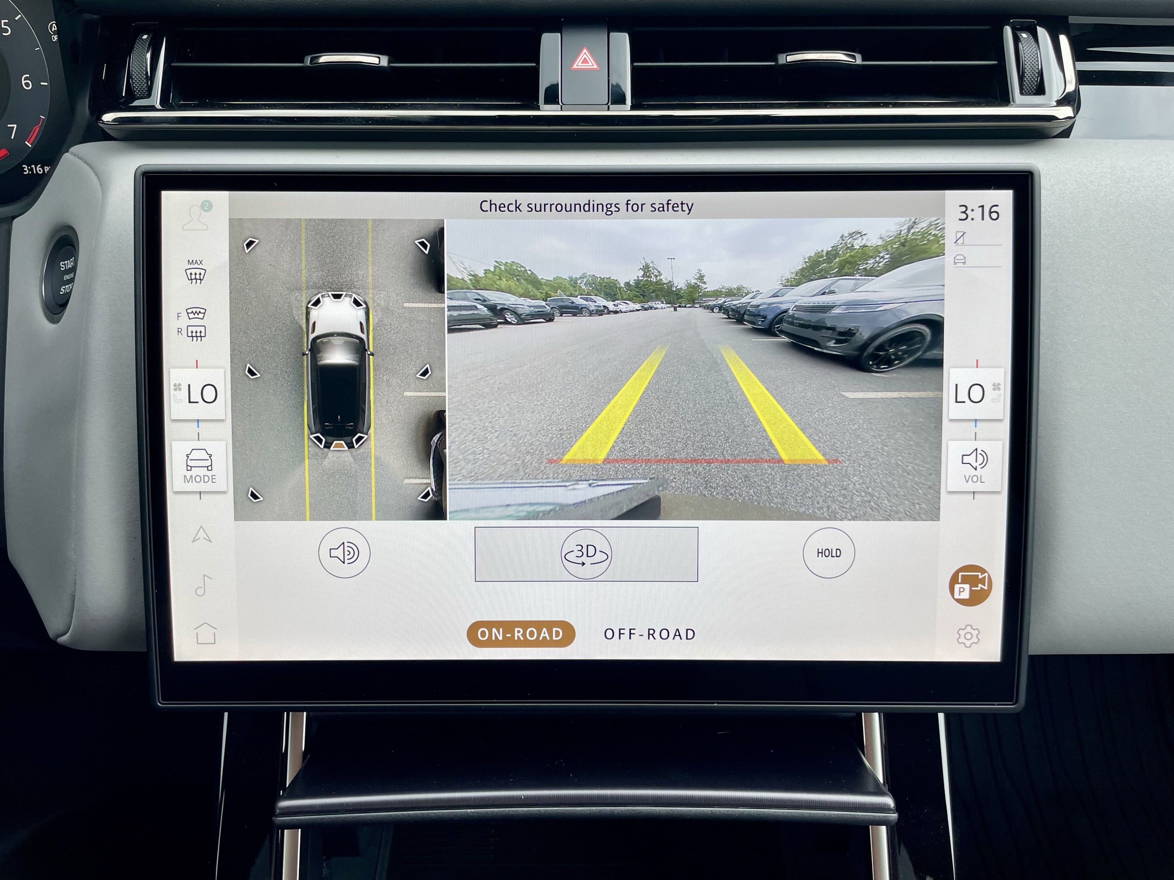 New 2026 Land Rover Range Rover Velar Dynamic SE image 28