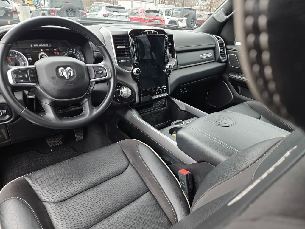 Used 2023 RAM 1500 Laramie image 21