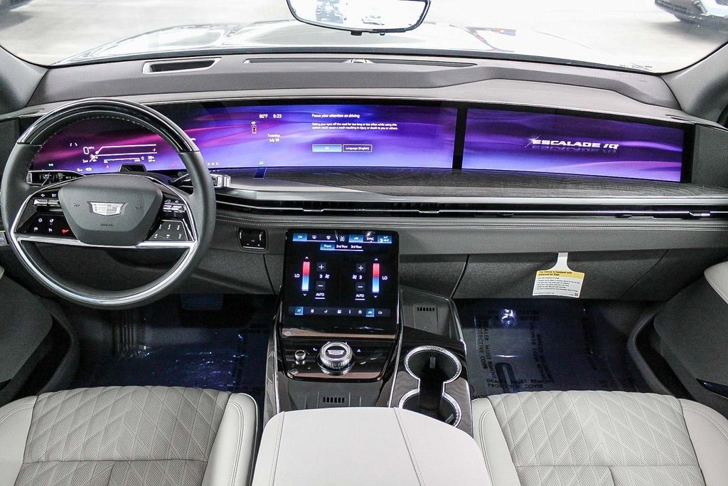 New 2026 Cadillac Escalade IQ Sport 1 image 12