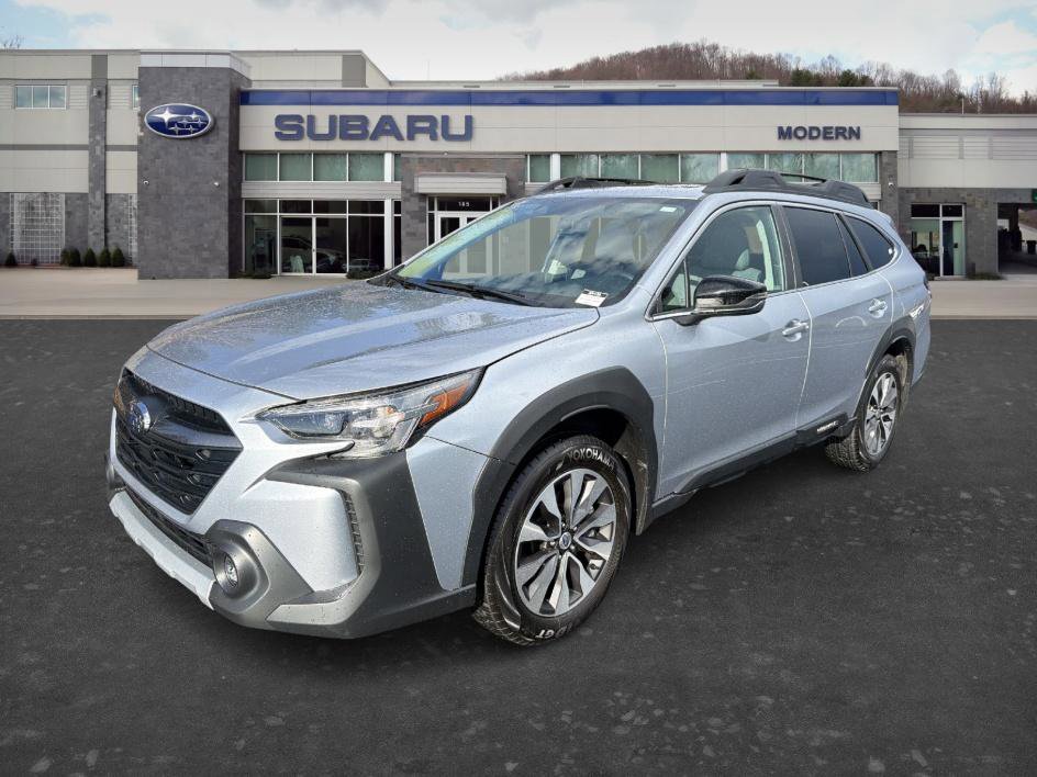 Used 2025 Subaru Outback Limited w/ Popular Package #2 image 1