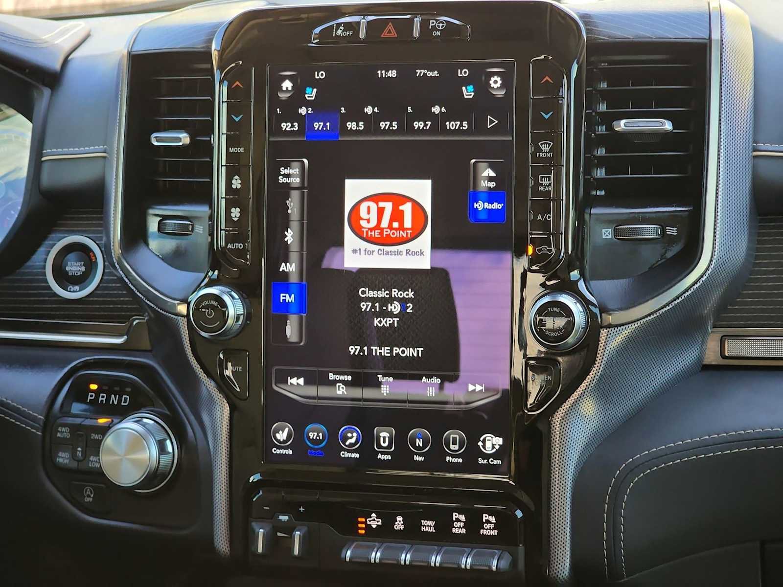 Used 2021 RAM 1500 Limited AWD/4WD image 20