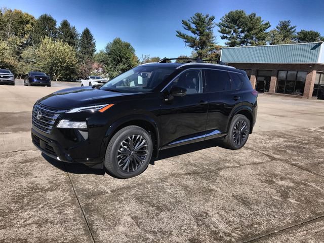 New 2026 Nissan Rogue Platinum w/ Platinum Premium Package AWD/4WD image 4