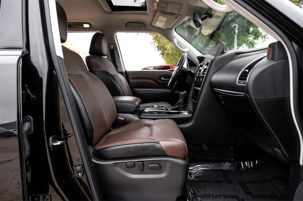 Used 2022 INFINITI QX80 Premium Select w/ Cargo Package image 37