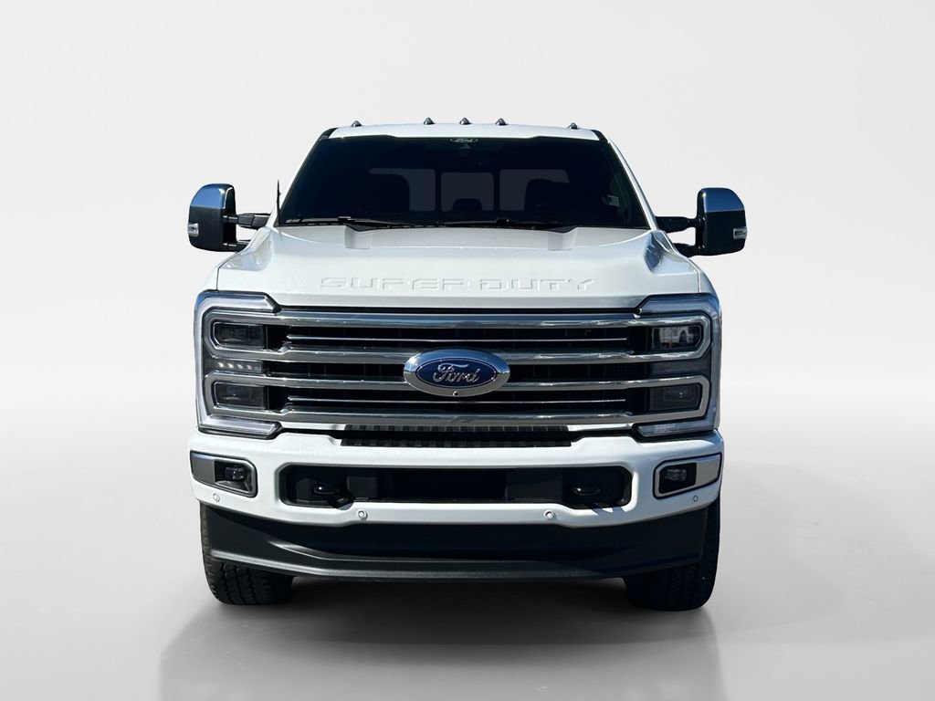 Used 2026 Ford F250 Platinum w/ Platinum Plus Package image 10