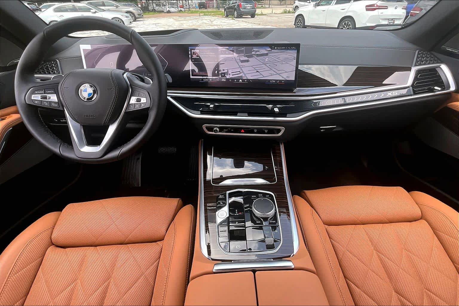 Used 2026 BMW X5 sDrive40i w/ Climate Comfort Package RWD image 14