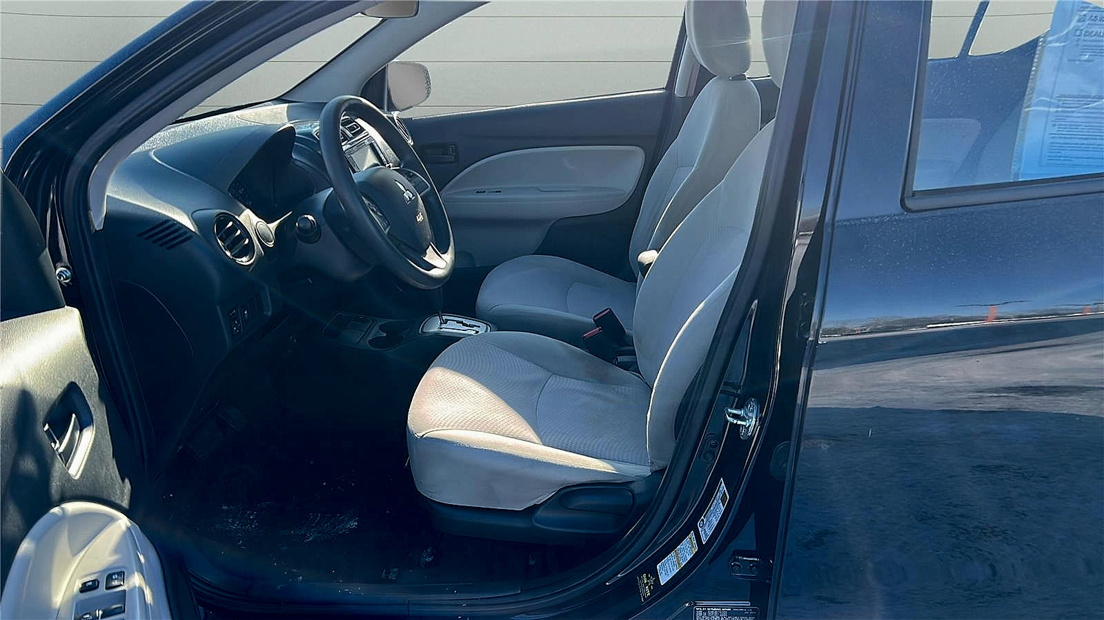 Used 2019 Mitsubishi Mirage G4 ES FWD image 10
