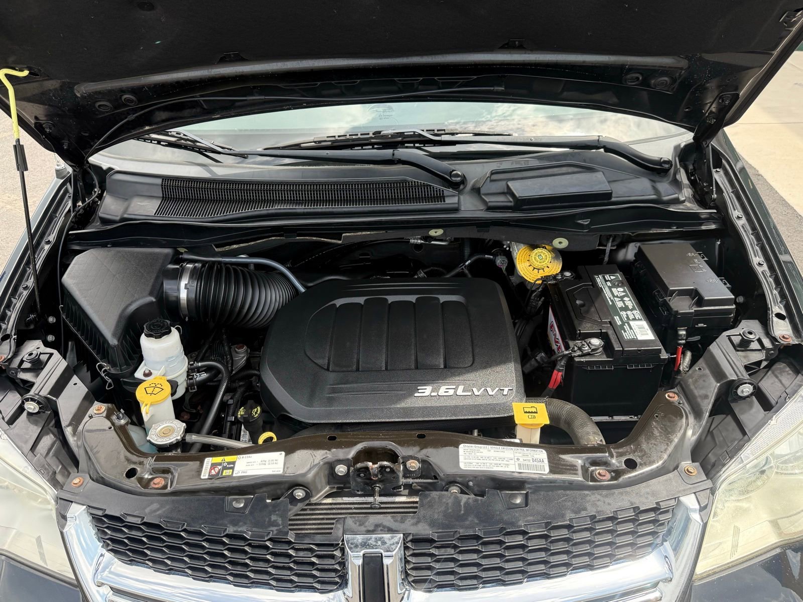 Used 2013 Dodge Grand Caravan SXT image 31