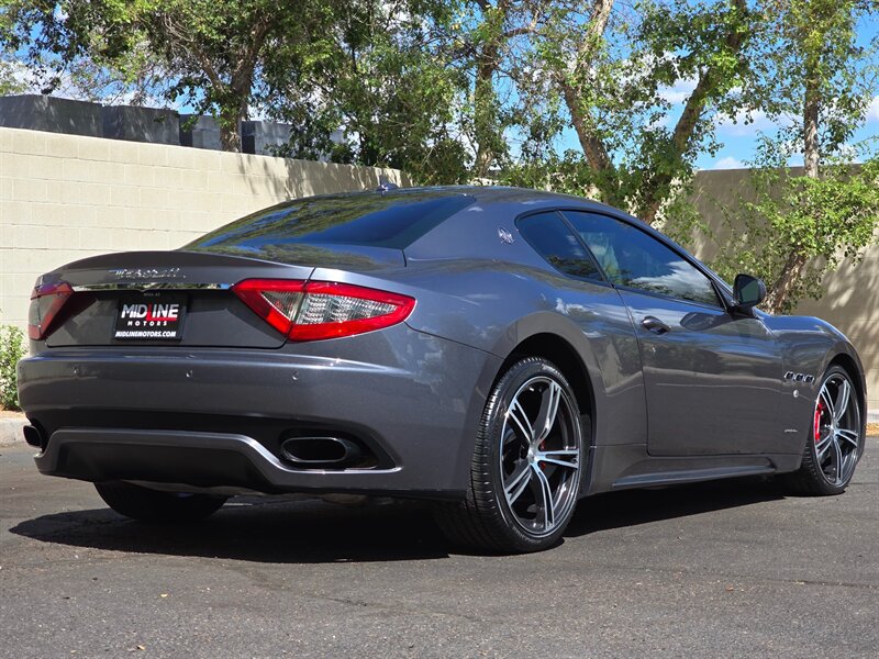 Used 2016 Maserati GranTurismo Sport RWD image 9