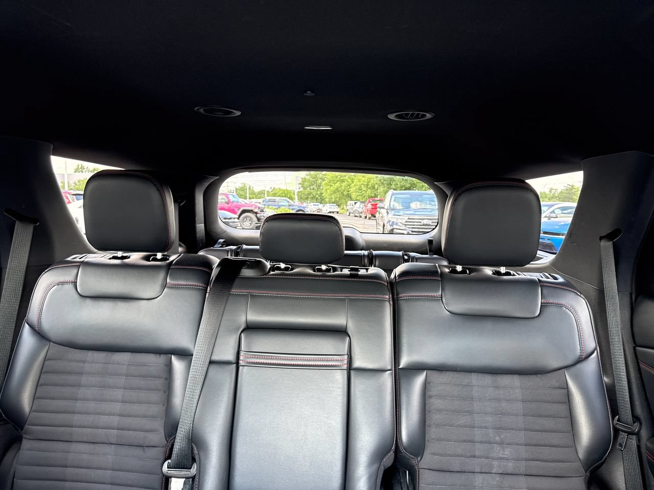 Used 2025 Ford Explorer ST-Line w/ ST-Line Street Pack AWD/4WD image 28
