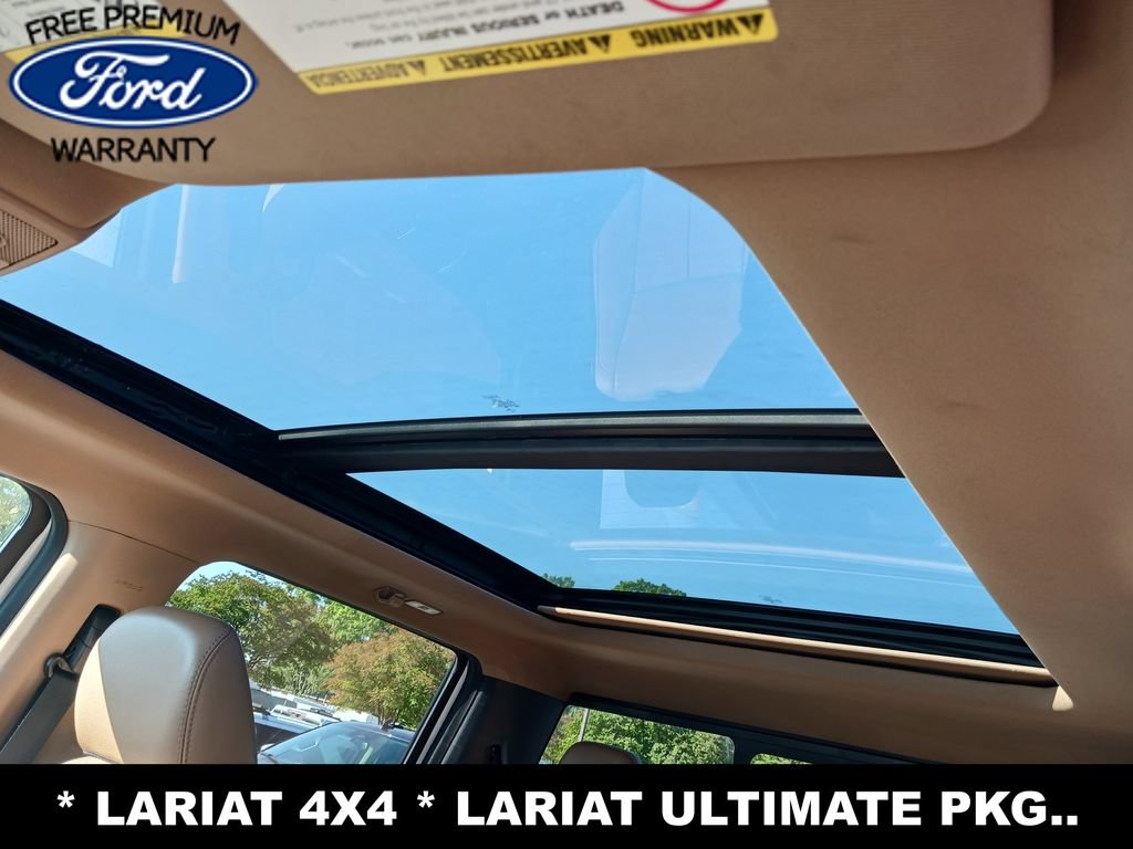Used 2022 Ford F250 Lariat w/ Lariat Ultimate Package AWD/4WD image 36