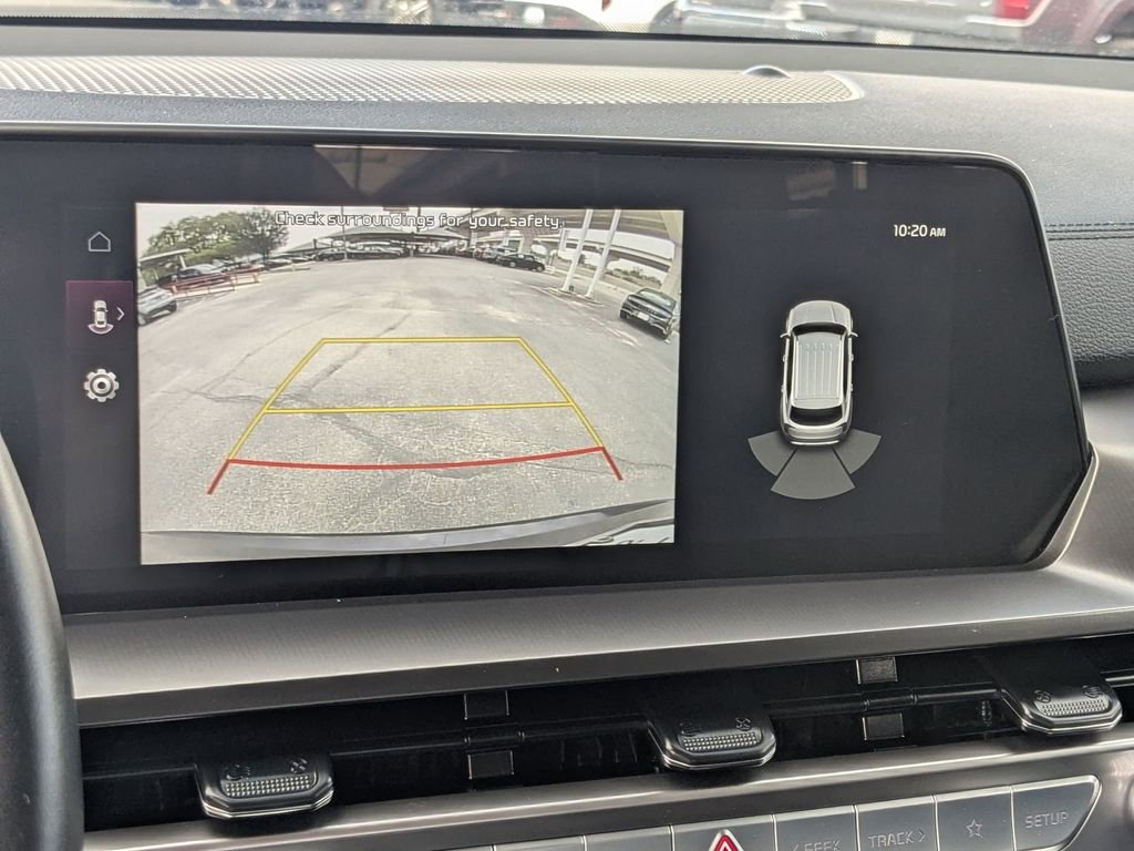 Used 2025 Kia Telluride S AWD/4WD image 22