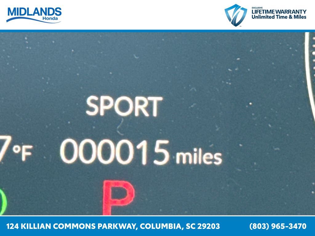 New 2026 Honda Civic Sport image 20